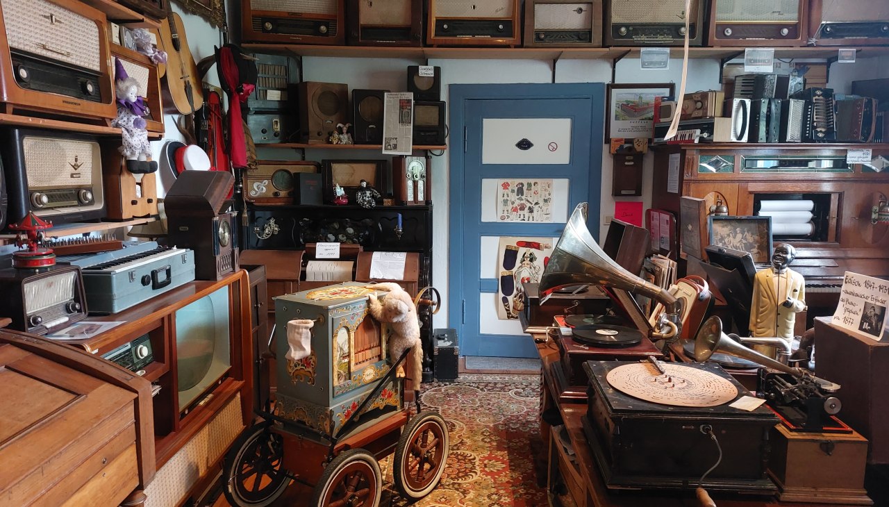 Museum für Blechspielzeug, © Klaus Düe Museum für Blechspielzeug, © Klaus Düe