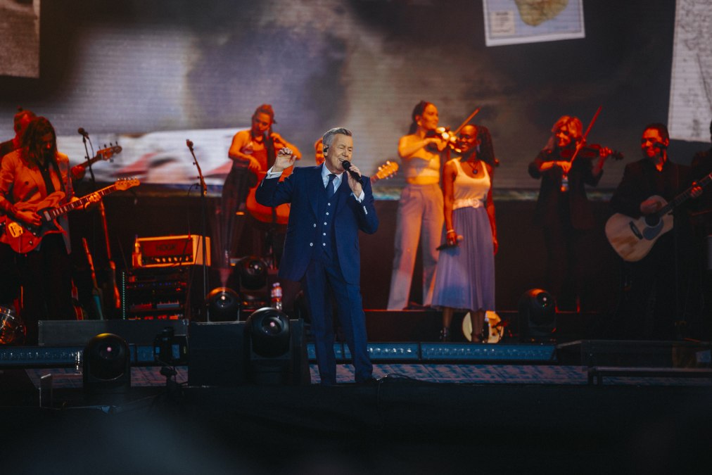 Roland Kaiser, &copy; Chris Heidrich