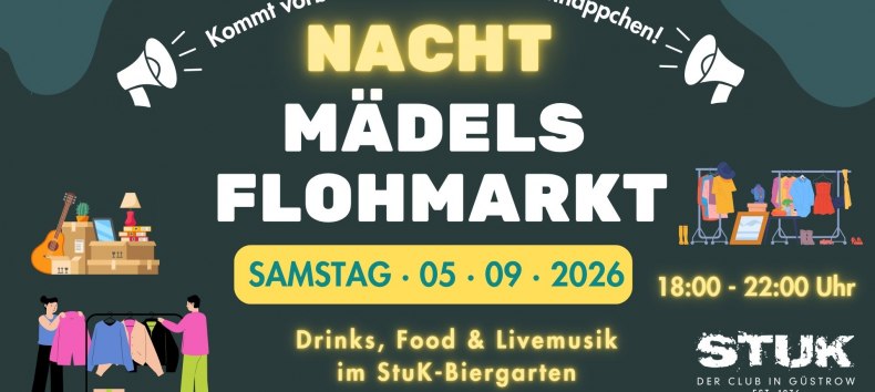 NachtM&auml;delsFlohmarkt // &copy; Th. Hensel