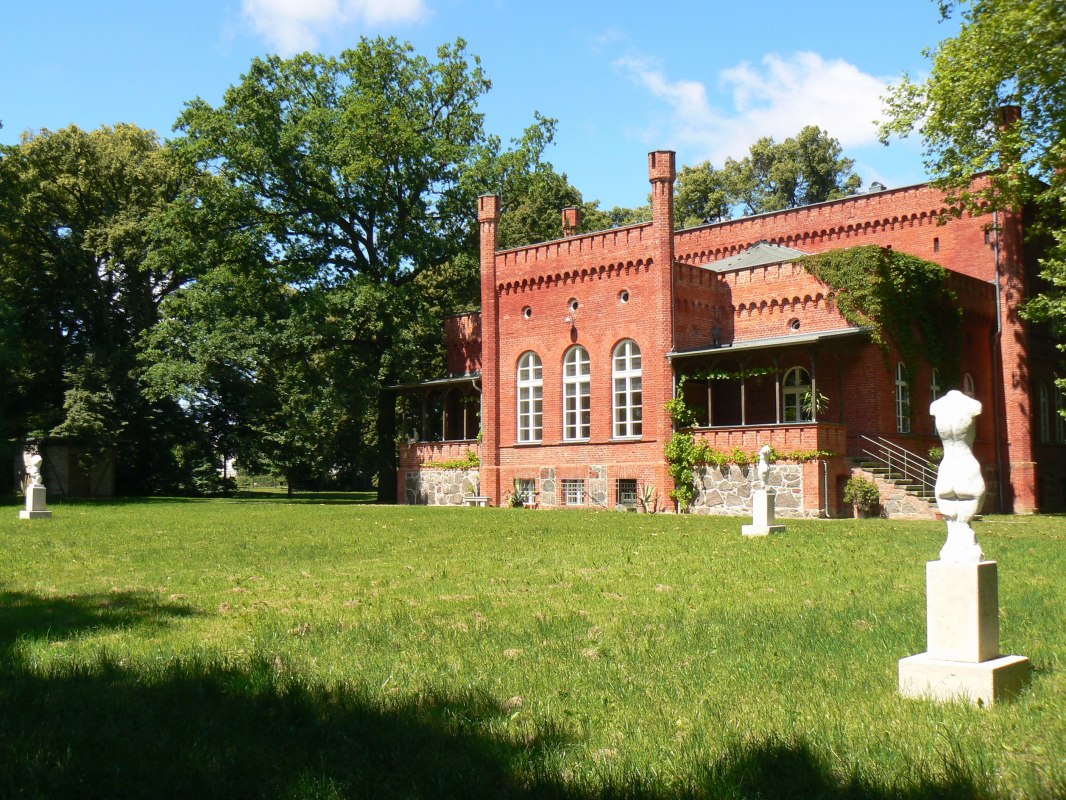 © Herrenhaus Libnow © Herrenhaus Libnow