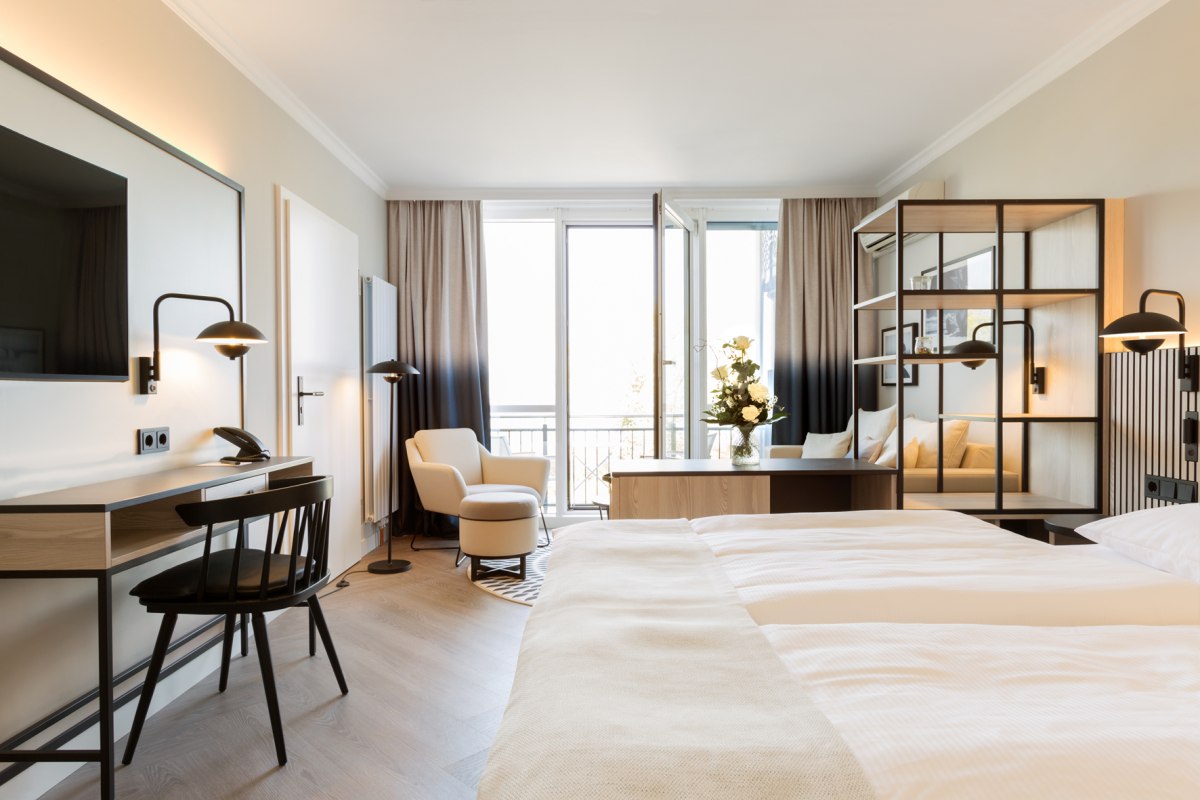 &copy; Hotel Kaiserhof Heringsdorf