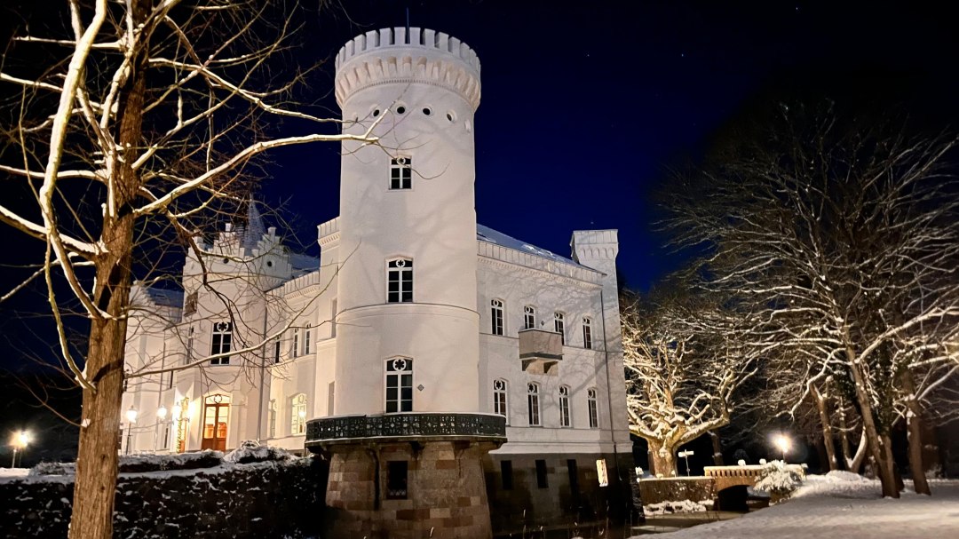 Kulinarisches im Schloss Schlemmin, © Schloss Schlemmin Kulinarisches im Schloss Schlemmin, © Schloss Schlemmin