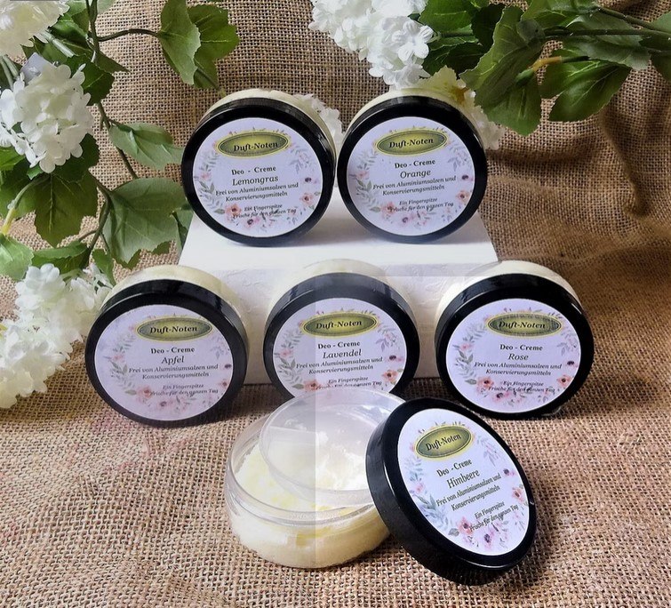 Deo Produkte selber machen, © Duftnoten-Ziolkowski Deo Produkte selber machen, © Duftnoten-Ziolkowski