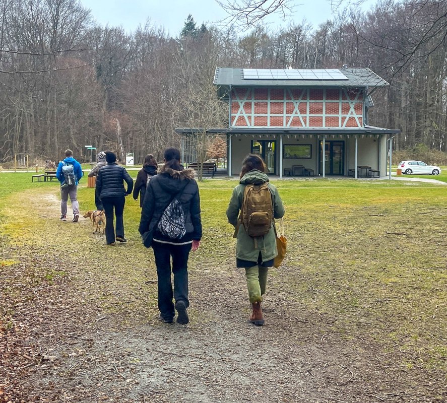 &copy; Nationalpark-Zentrum K&Ouml;NIGSSTUHL