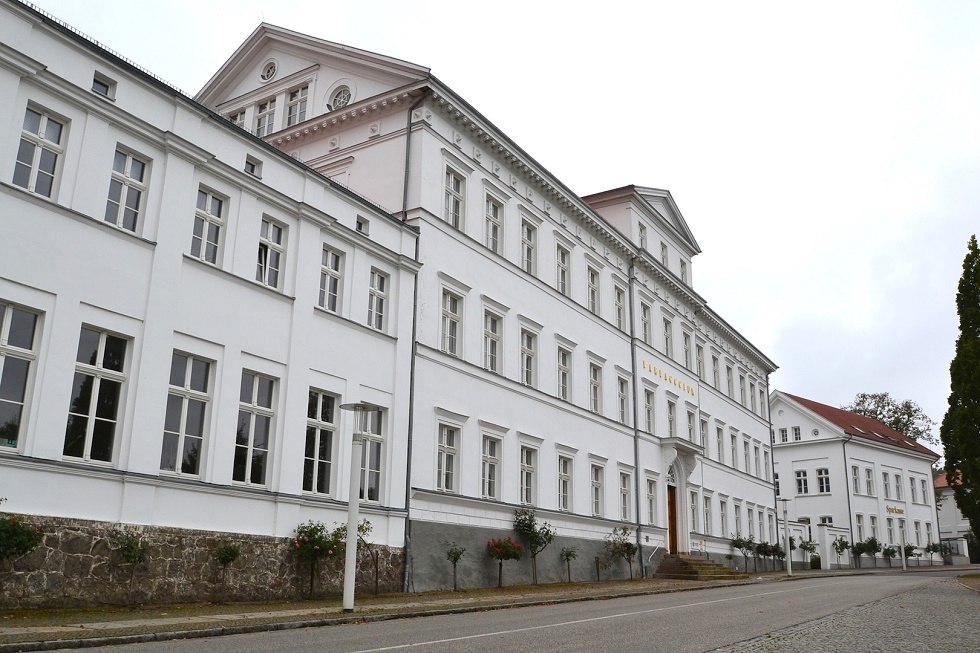 P&auml;dagogium Putbus, &copy; Tourismuszentrale R&uuml;gen