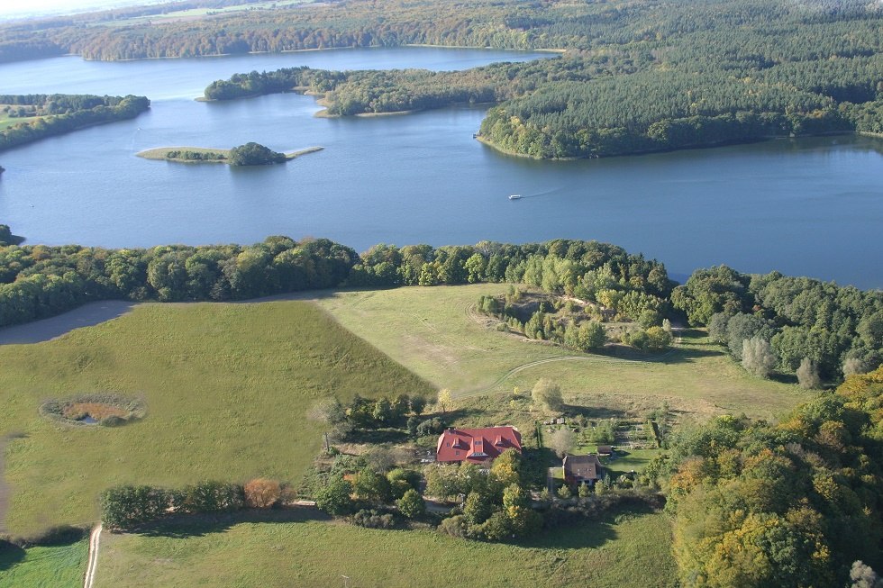 Weiter Blick in die Landschaft, &copy; Carl-Ludwig-K&ouml;ller, Ralf Wyk