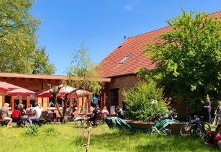 Restaurant // &copy; Biberferienhof_TolPix