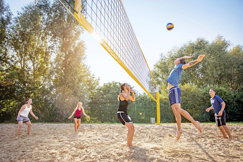 Erlebe das ROBINSON Feeling, © Fleesensee Clubanlage GmbH Erlebe das ROBINSON Feeling, © Fleesensee Clubanlage GmbH