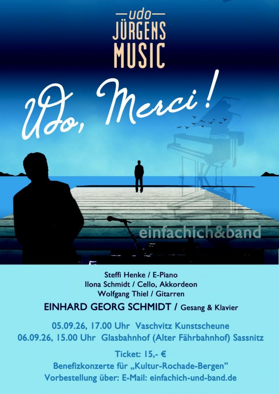 Plakat // © Dietmar Henke Plakat // © Dietmar Henke