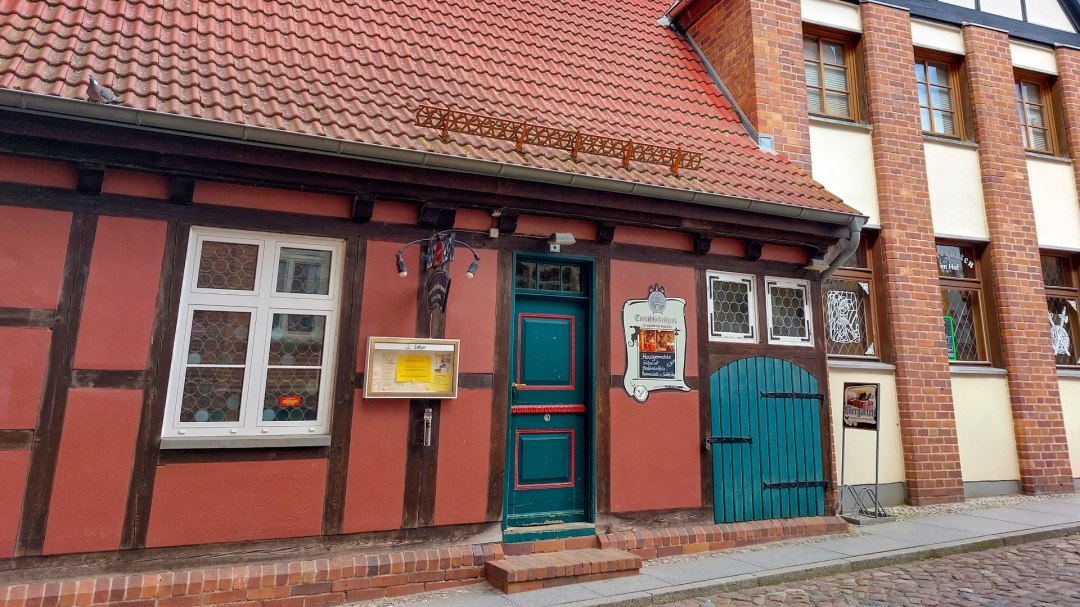 Torschließerhaus, © TZ HST Torschließerhaus, © TZ HST