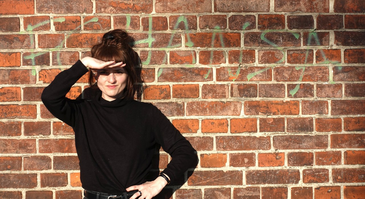 Literatur auf der Sommerterrasse &raquo;Annegret will ja nach Chicago&laquo;  | Autorin Juli Katz // &copy; Morten H&uuml;bbe