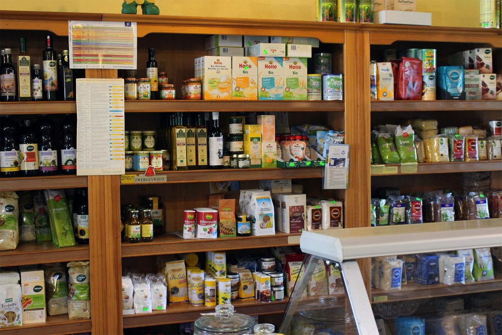 Boerderijwinkel Homuth in het Land Fleesensee, &copy; Kur- und Tourismus GmbH G&ouml;hren-Lebbin