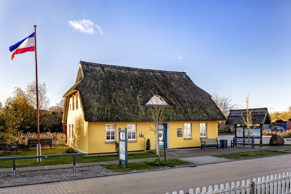 Kurverwaltung Ostseebad Ahrenshoop, © Kurverwaltung Ahrenshoop · Foto Voigt & Kranz UG