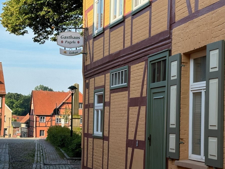 Gasthaus Pagels, © Kurverwaltung Plau Gasthaus Pagels, © Kurverwaltung Plau