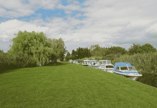 Anlegestelle an der Wiese // © MV-T/Gohlke Anlegestelle an der Wiese // © MV-T/Gohlke