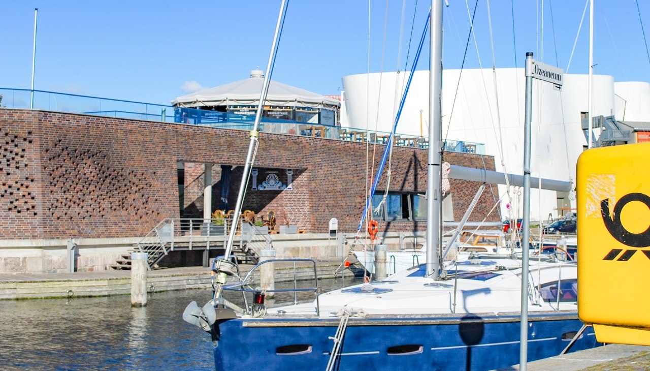 Briefkasten Drehbrücke, © TZ HST Briefkasten Drehbrücke, © TZ HST