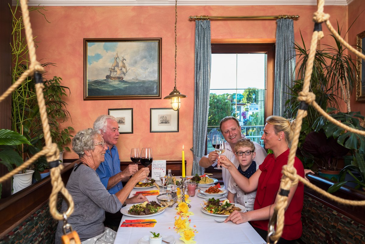© Best Western Hotel Hanse Kogge © Best Western Hotel Hanse Kogge