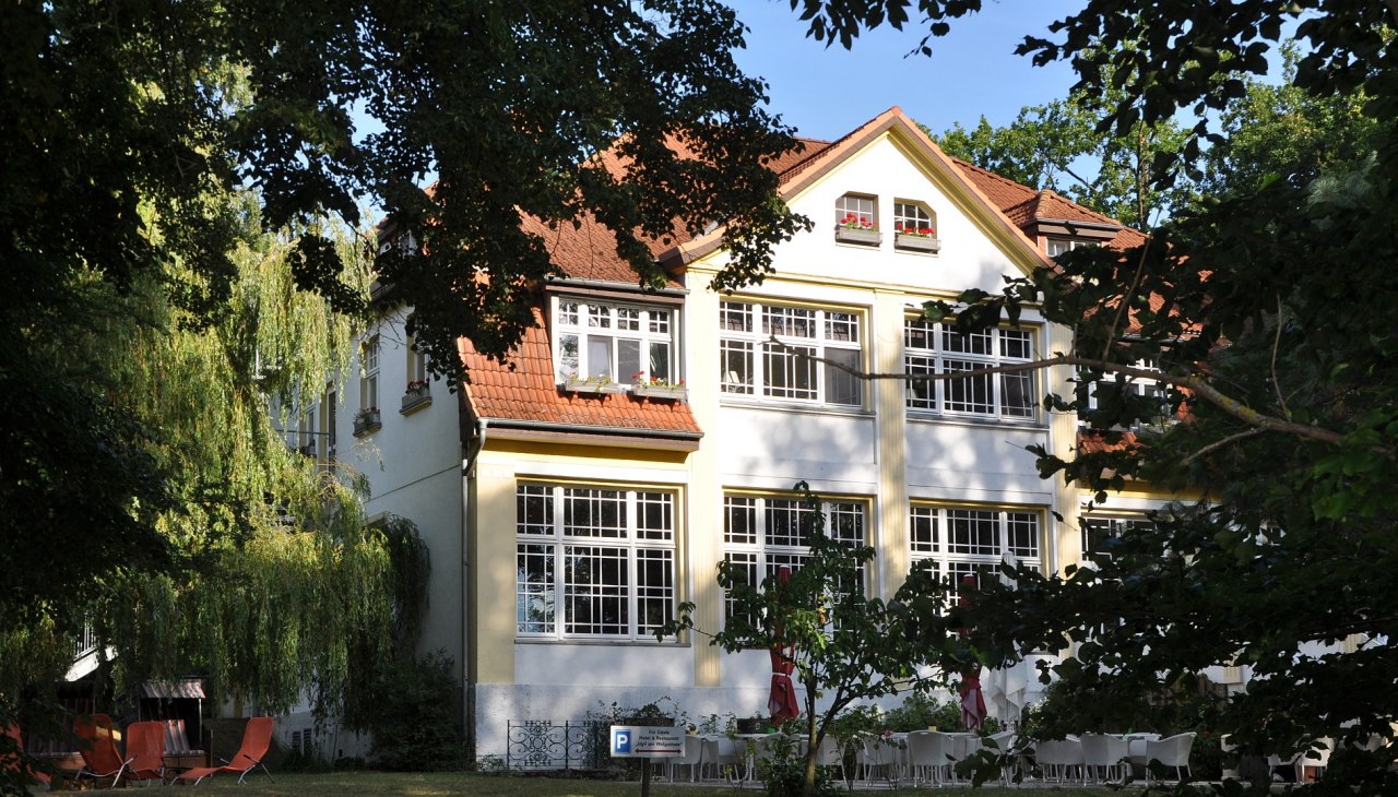 Seeseite des Idylls am Wolgastsee, &copy; TMV/Fischer