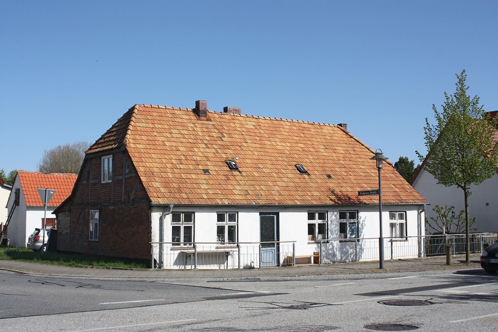 Hier finden Sie uns!, &copy; Isabel Wodrig