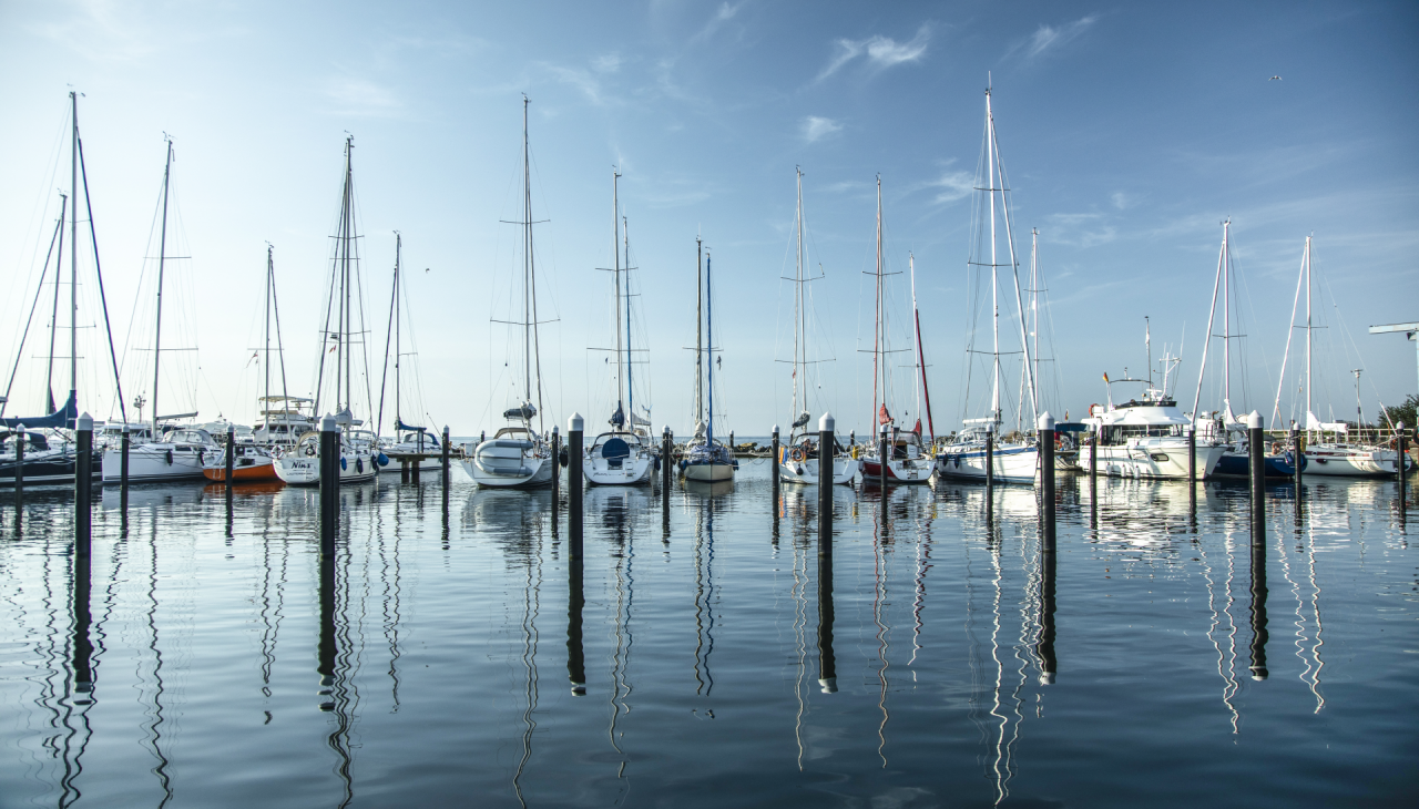 im-jaich Full-Service Marina Heimathafen Lauterbach, © Florian Melzer/im-jaich im-jaich Full-Service Marina Heimathafen Lauterbach, © Florian Melzer/im-jaich