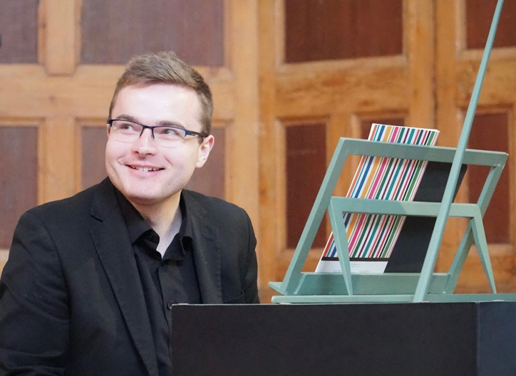 Musiker William Peart // &copy; William Peart