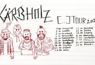 © Patrick Schreiber & Adrian Kühn © Patrick Schreiber & Adrian Kühn