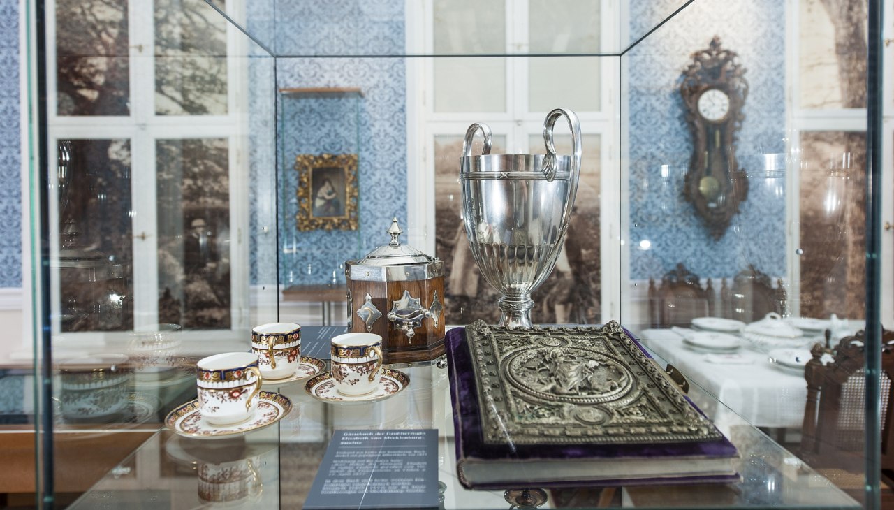 Verzamelitems, © J. Lehmmann, Stiftung Mecklenburg Verzamelitems, © J. Lehmmann, Stiftung Mecklenburg