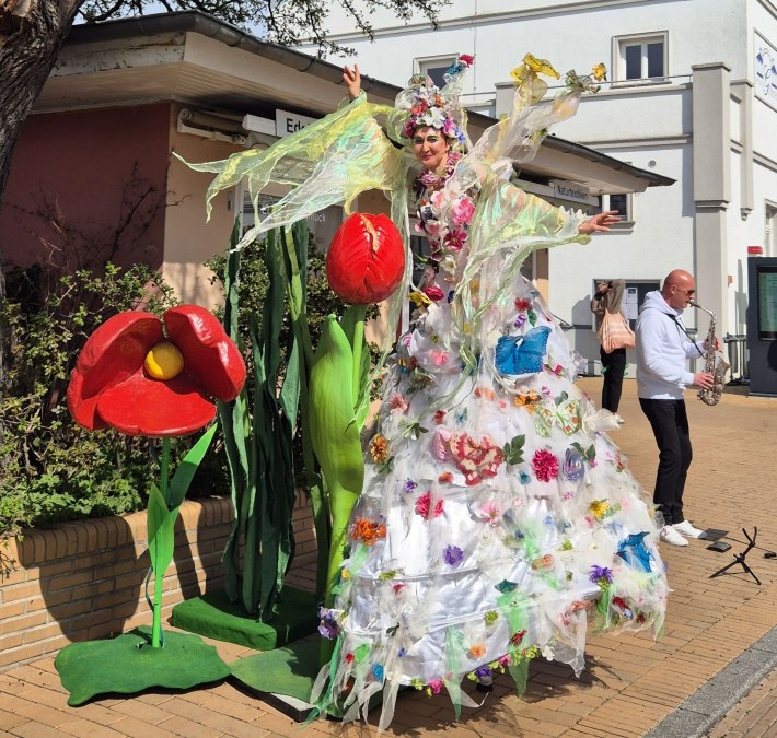 Fr&uuml;hlingfest (c) Kurverwaltung Goehren, &copy; Kurverwaltung Goehren