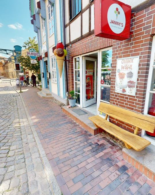 Janny`s Eis, © SteffenBoettcher