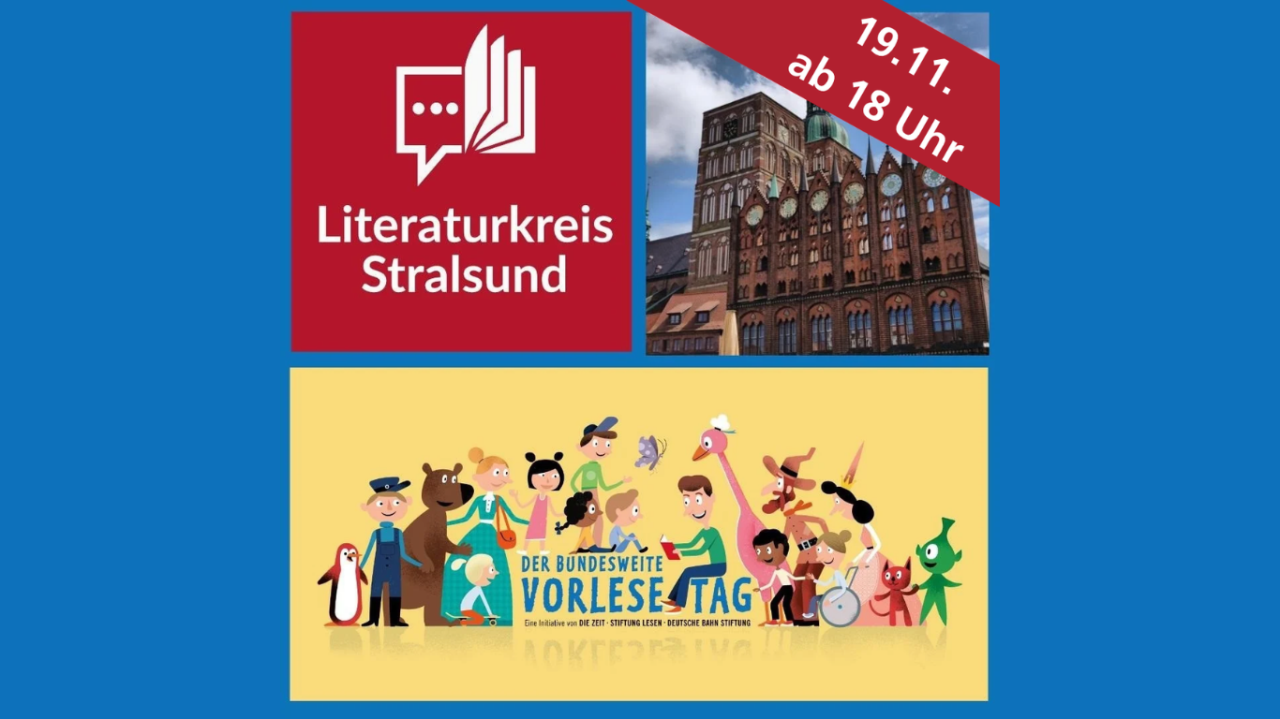 © Literaturkreis Stralsund © Literaturkreis Stralsund