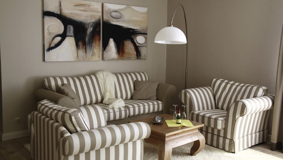 Wohnzimmer Drei M&auml;derl Haus, &copy; Drei M&auml;derl Haus