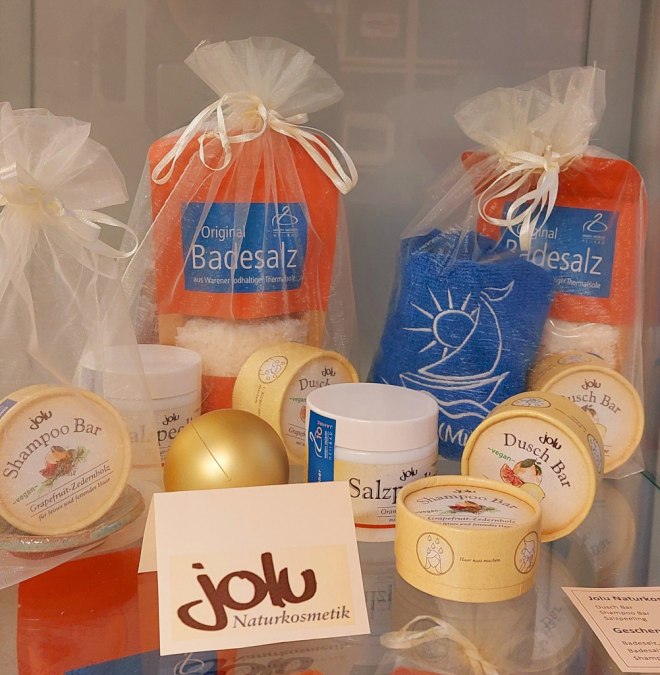 Solesalz Produkte, © Waren (Müritz)-Information