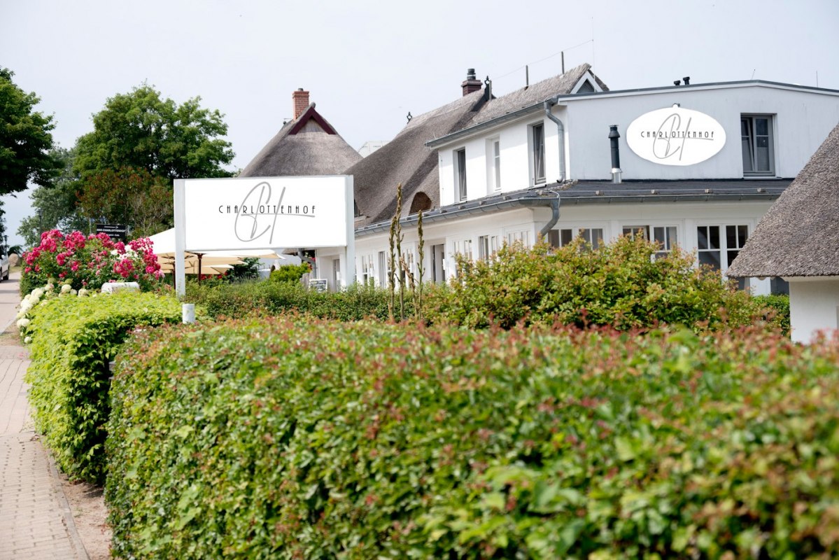 © Charlottenhof Ahrenshoop © Charlottenhof Ahrenshoop