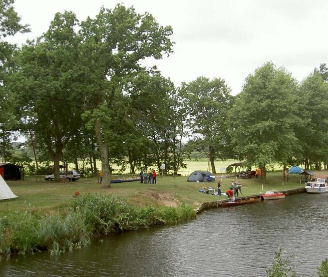 Idyllisch inmitten der schönen Lewitz-Region gelegen - Das Lewitzcamp-Garwitz, © Lewitzcamp-Garwitz/Gurtler Idyllisch inmitten der schönen Lewitz-Region gelegen - Das Lewitzcamp-Garwitz, © Lewitzcamp-Garwitz/Gurtler