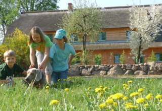 Urlaub für die ganze Familie auf dem Bauernhof // © Ostsee-Bauernhof-Hocke Urlaub für die ganze Familie auf dem Bauernhof // © Ostsee-Bauernhof-Hocke