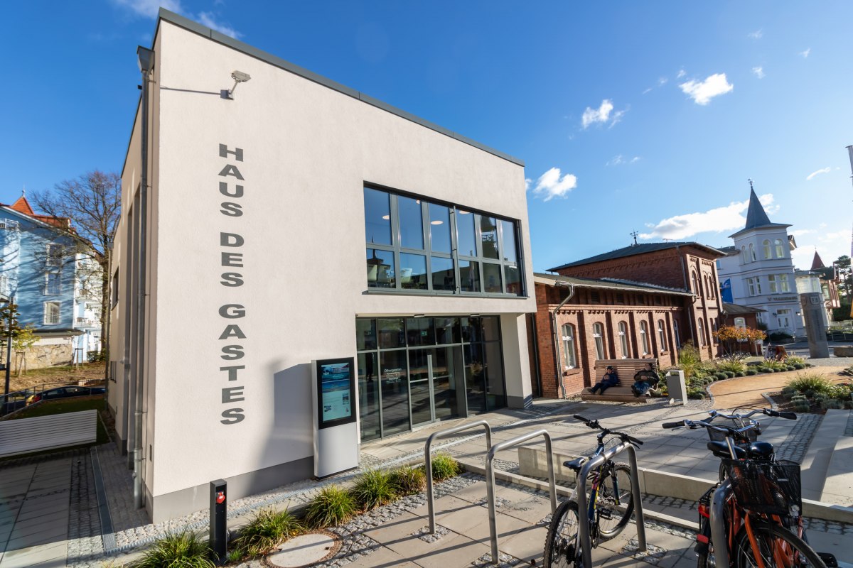 Vortrag: "Mit Ferienscheck nach Usedom", &copy; Ralf Fleischer