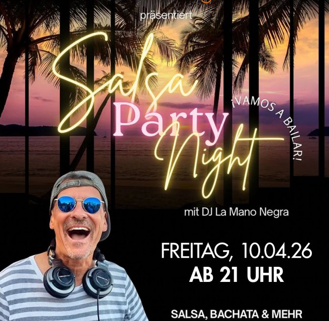 SALSA PARTY NIGHT // &copy; SAV