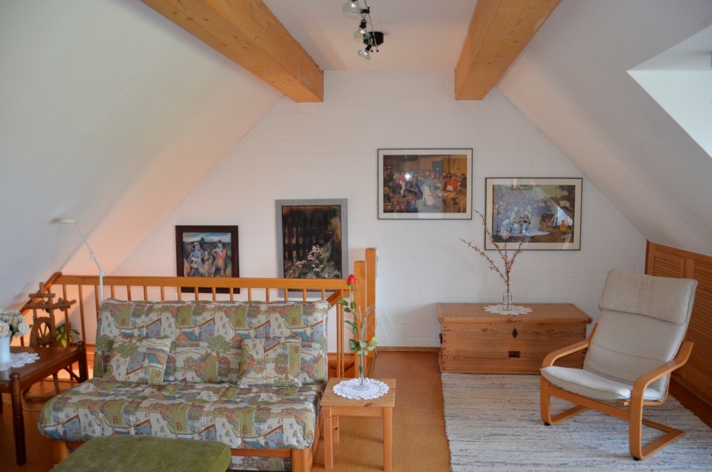 Das Wohnzimmer, © Klusemann Das Wohnzimmer, © Klusemann