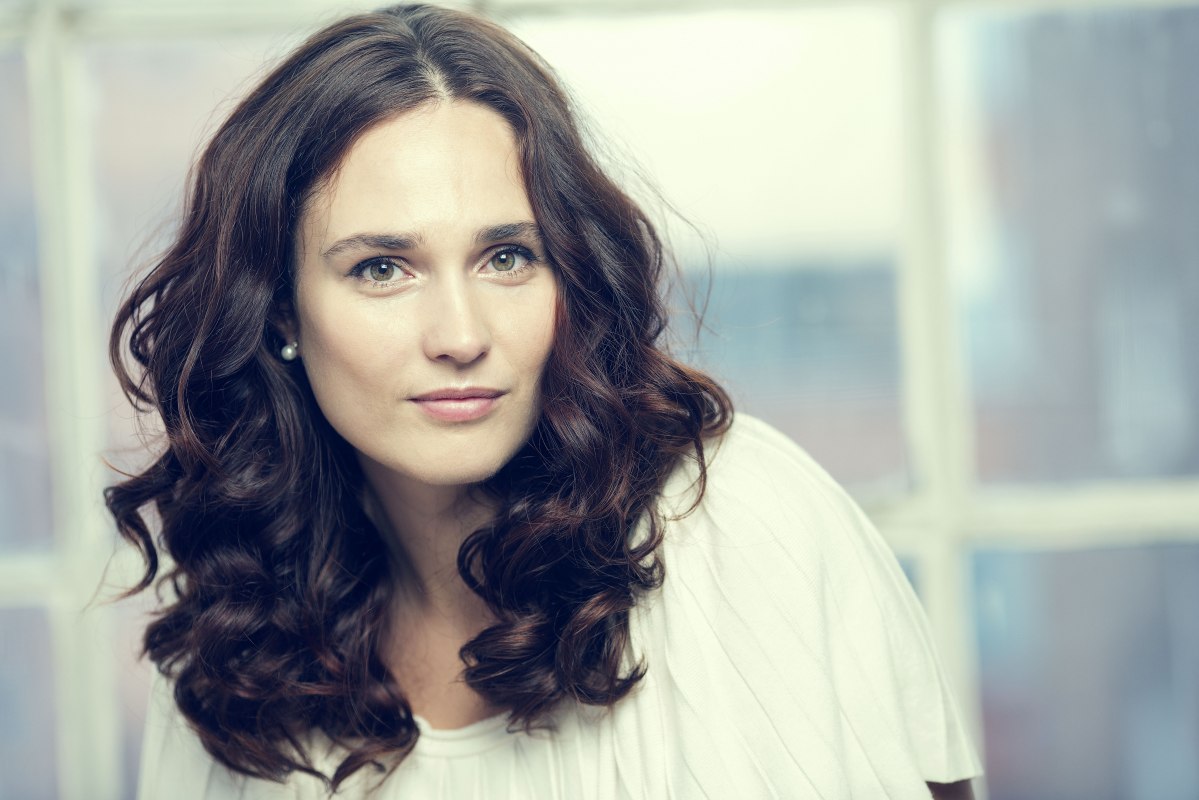 Anna Vinnitskaja // &copy; Marco Borggreve