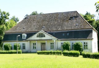 Außenansicht // © Sabrina Wittkopf-Schade Außenansicht // © Sabrina Wittkopf-Schade