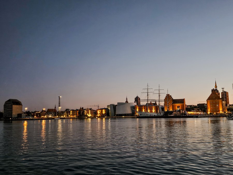 Nordmole Stralsund, © Kredl Nordmole Stralsund, © Kredl