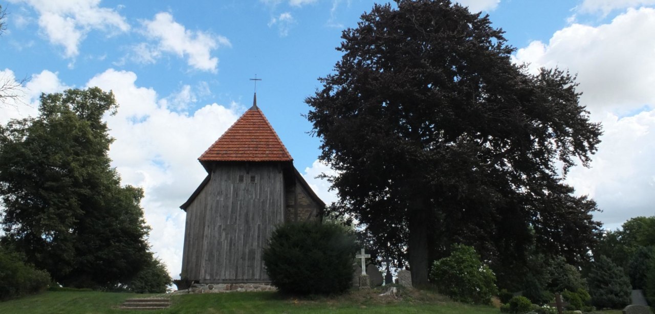 Kirche Kloster Wulfshagen // &copy; M. Hagemann