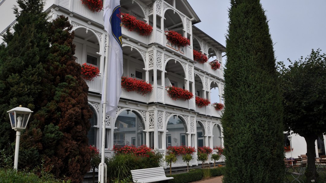 Außenansicht Best Western Alexa Hotel, © TMV/Fischer Außenansicht Best Western Alexa Hotel, © TMV/Fischer