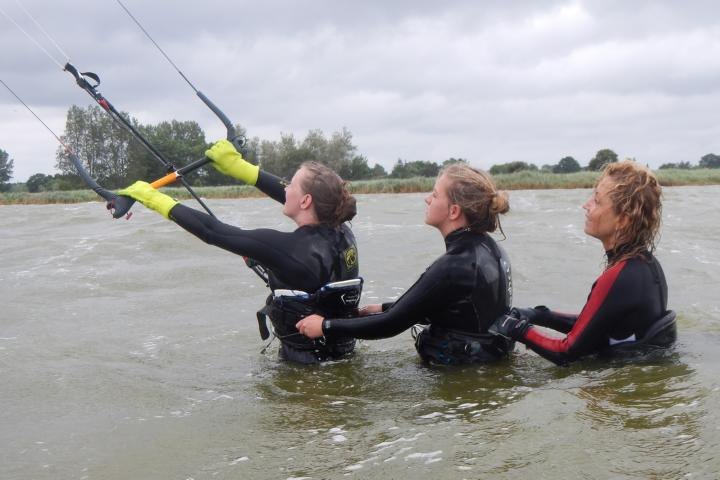 &copy; Kiteschule Darss