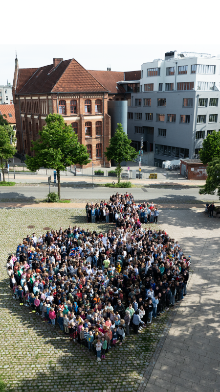 Niels-Stensen-school // © Ansgar Delschen Niels-Stensen-school // © Ansgar Delschen