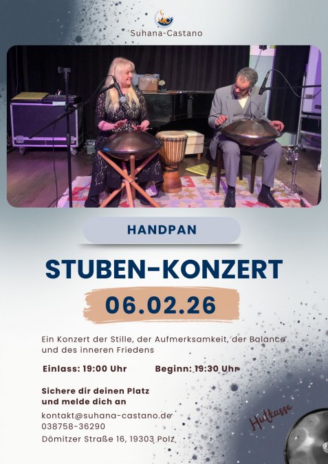 aus einem Konzert von L&uuml;neburg, &copy; Castano