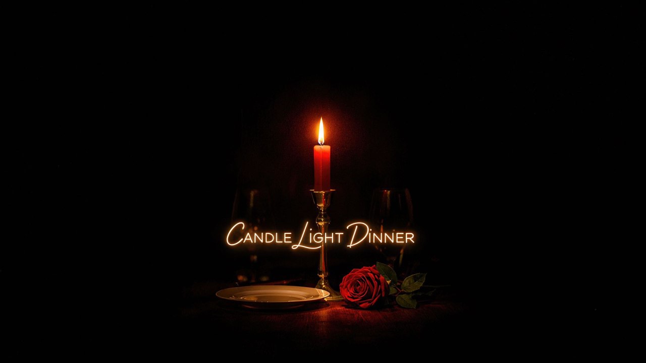 Candle Light Dinner | Pizzeria & Restaurant Grissini // © Thieme GmbH Candle Light Dinner | Pizzeria & Restaurant Grissini // © Thieme GmbH