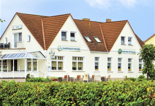 Gaststätte, Außenansicht // © Hauseigene Bilder Gaststätte, Außenansicht // © Hauseigene Bilder