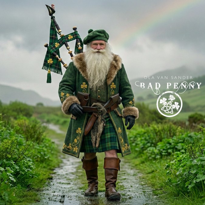 Gr&uuml;n leuchtet die Welt am Saint Patrick&rsquo;s Day. Inmitten dieser globalen Feierlaune l&auml;dt Bad Penny zu einem besonderen Konzerterlebnis ein, bei dem nordische und, &copy; Bad Penny