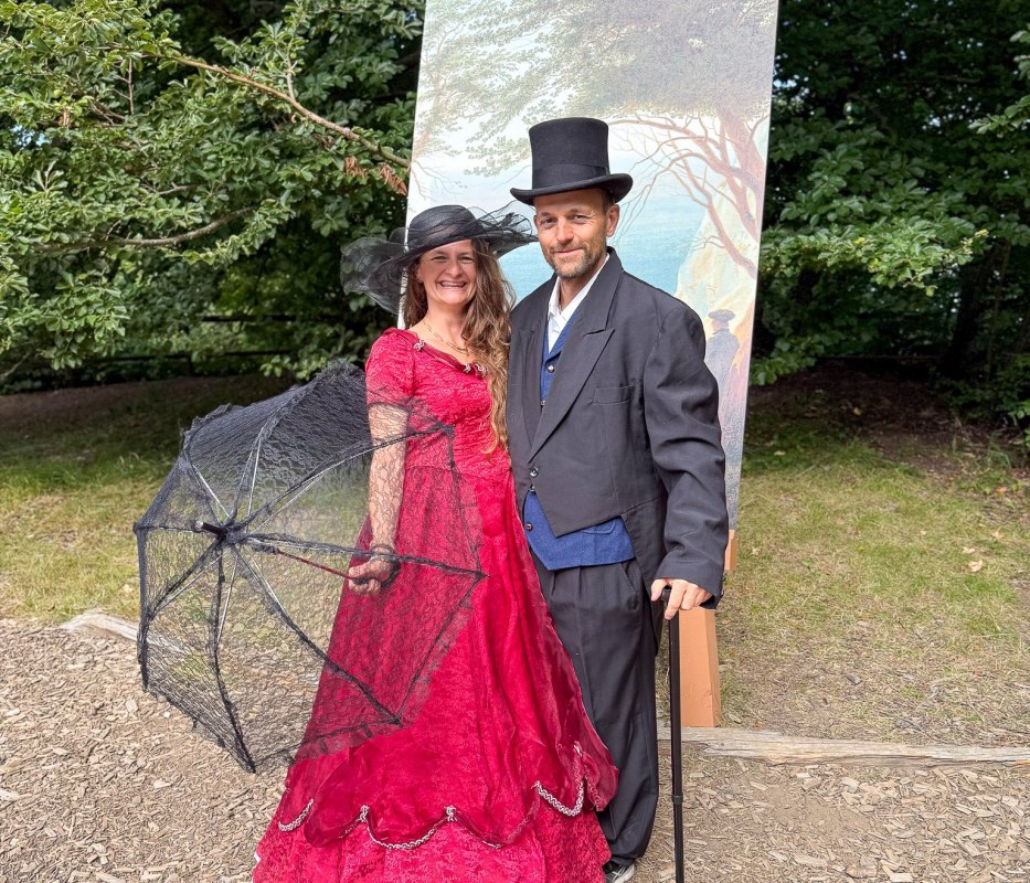 &copy; Nationalpark-Zentrum K&Ouml;NIGSSTUHL